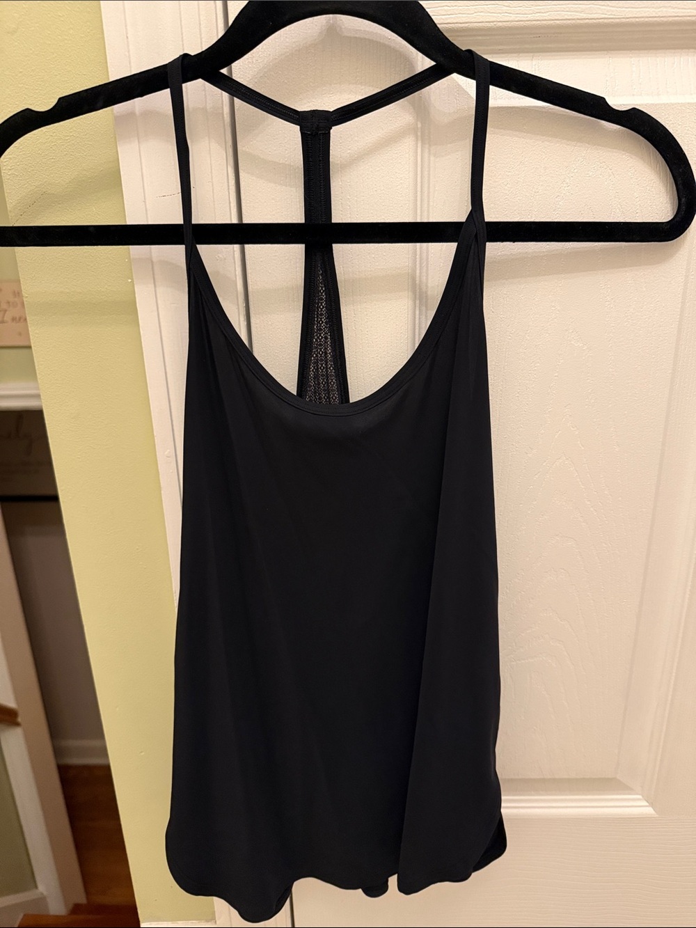 lululemon athletica Delicate Day Tank - size 4